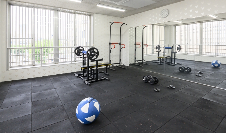 トレーニングルーム