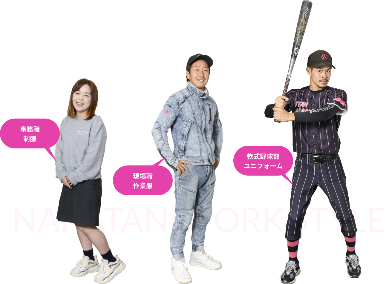 ワークスタイル